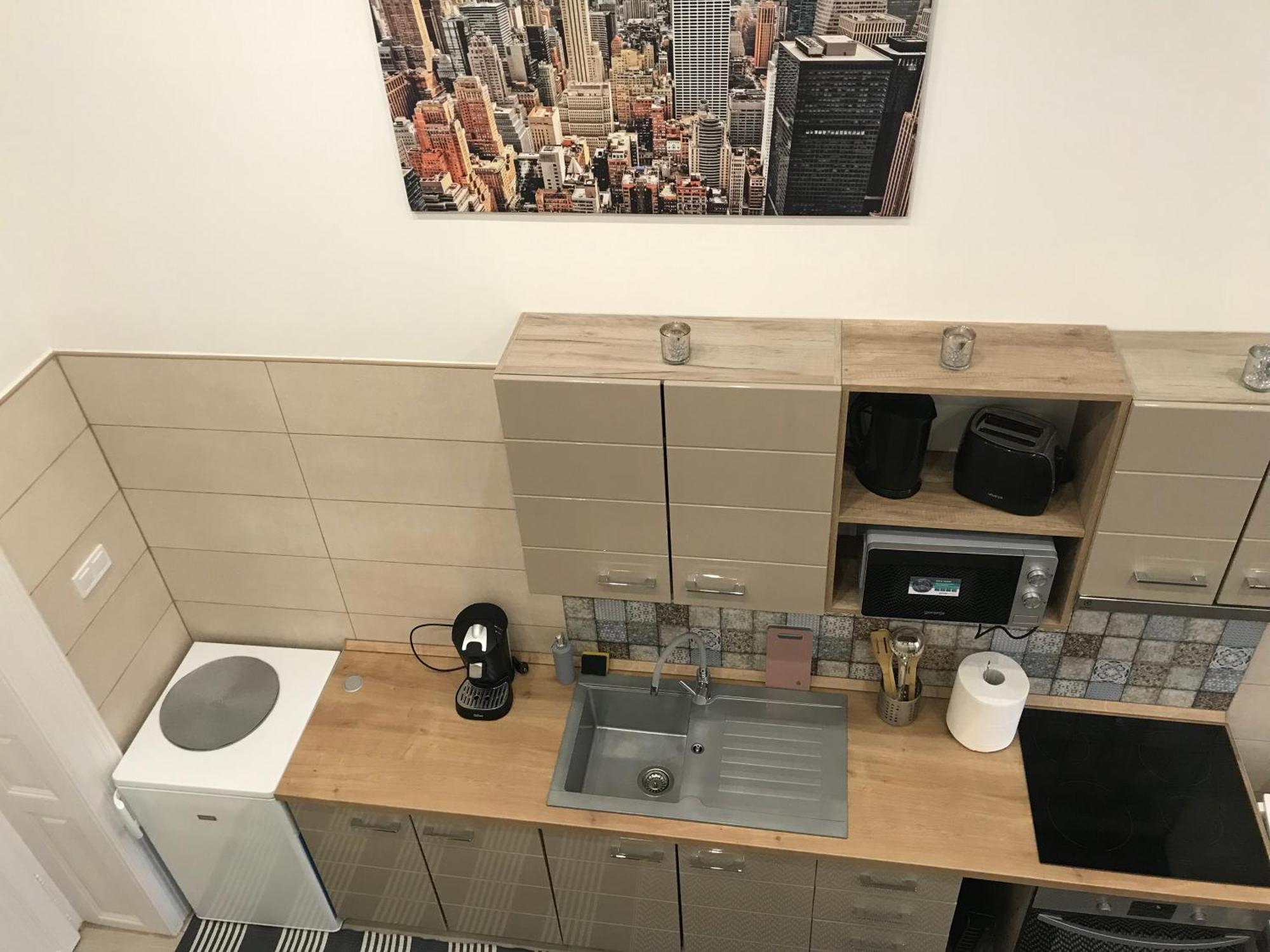 Mora Apartman 2 Kiskunfélegyháza Esterno foto
